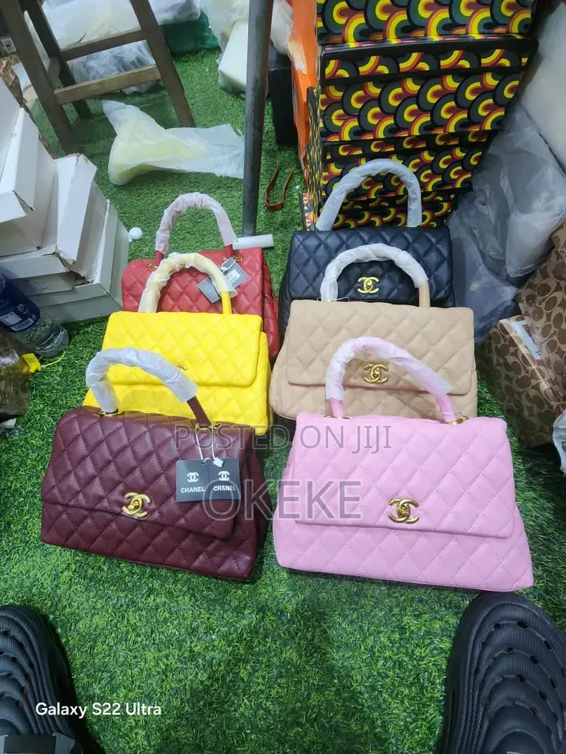 Classic Chanel Hand Bag