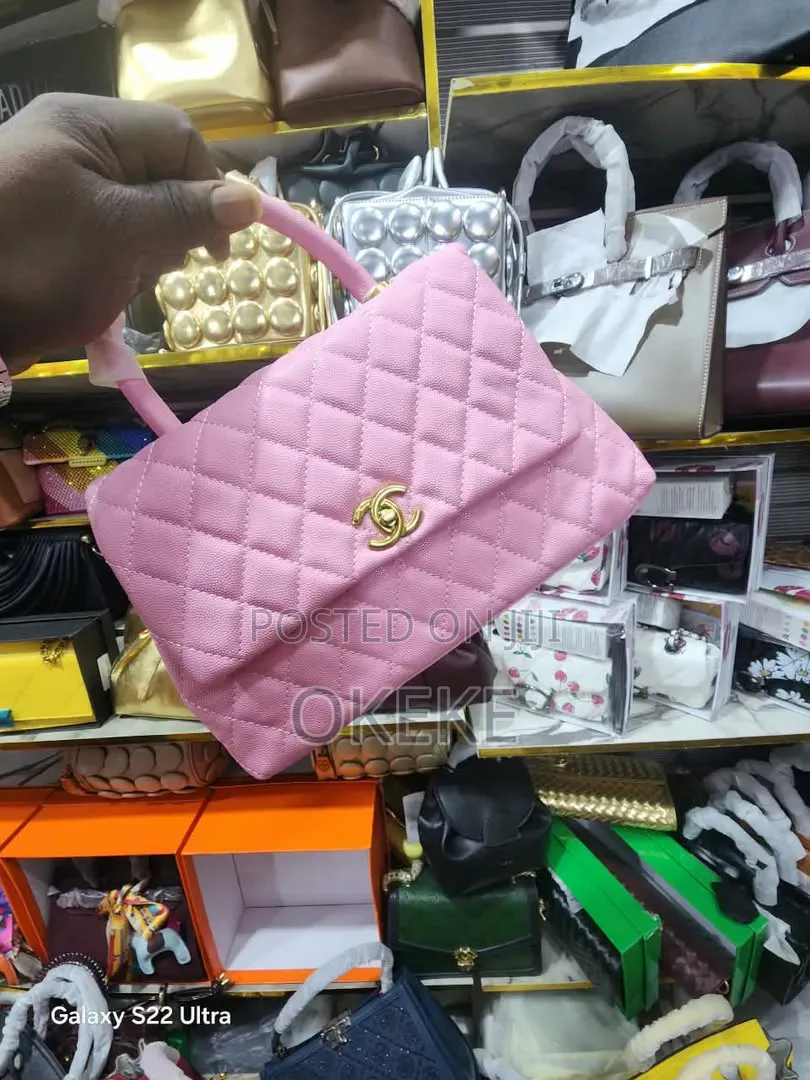 Classic Chanel Hand Bag