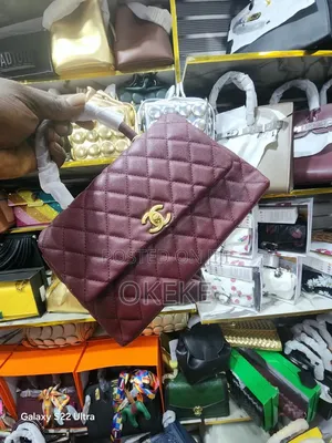 Classic Chanel Hand Bag