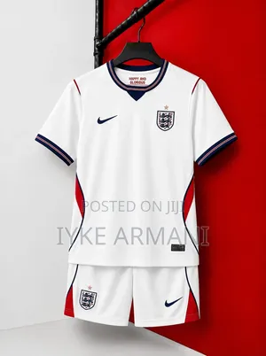 Children Country Jerseys