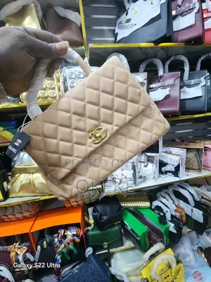 Classic Chanel Hand Bag