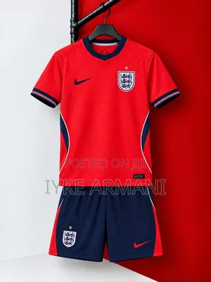 Children Country Jerseys