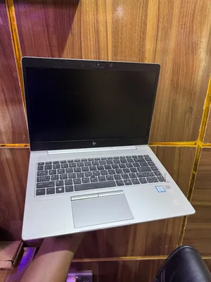 Laptop HP EliteBook 840 G6 8GB Intel Core i7 SSD 256GB