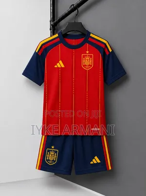 Children Country Jerseys