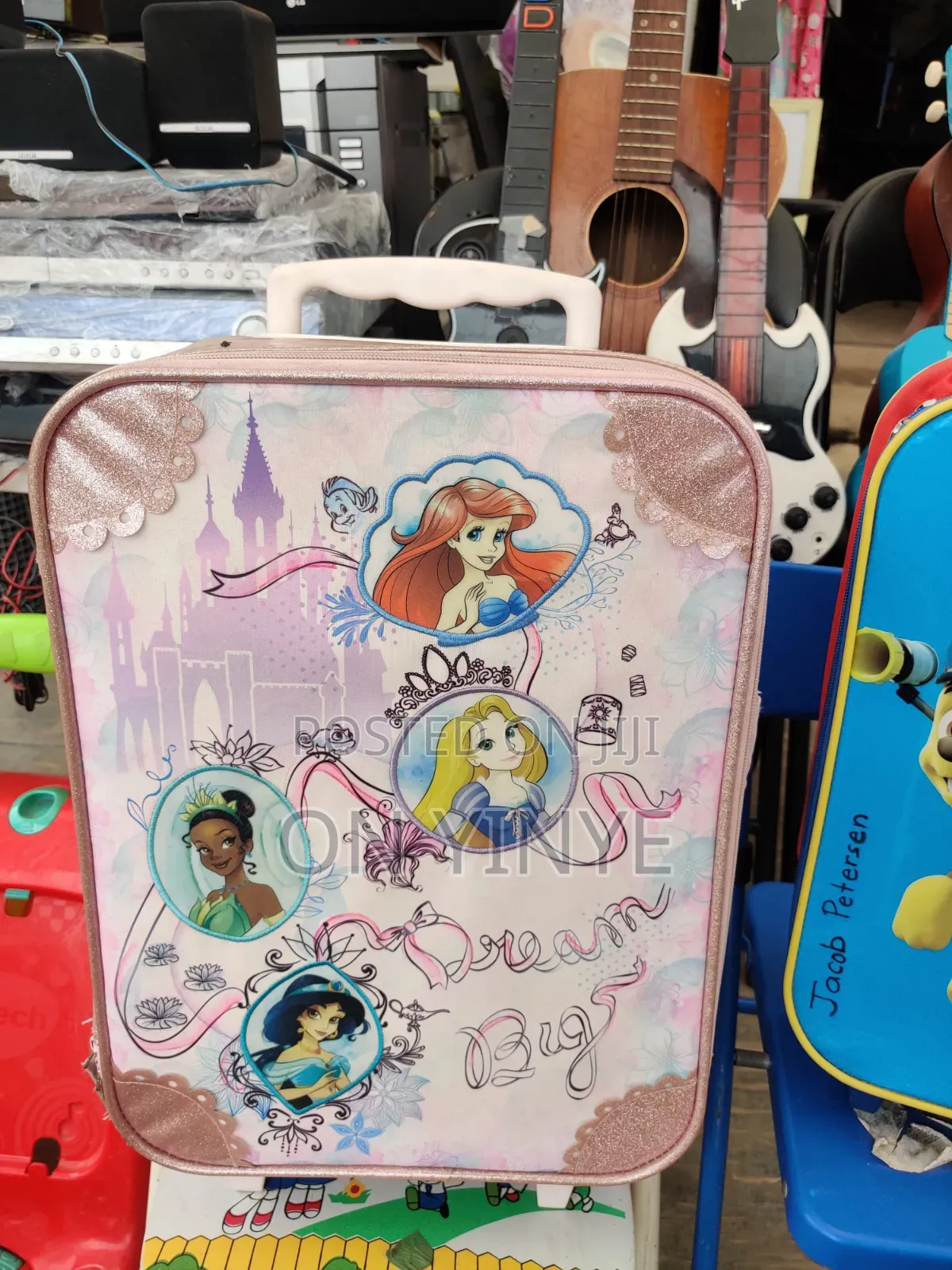 Kddies Schoolbag