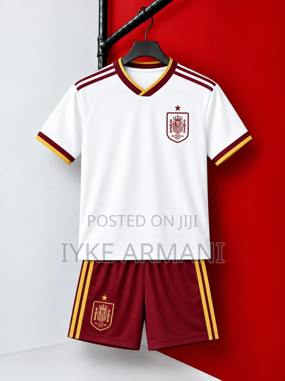 Children Country Jerseys