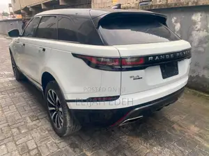 Rover Land 2018 White