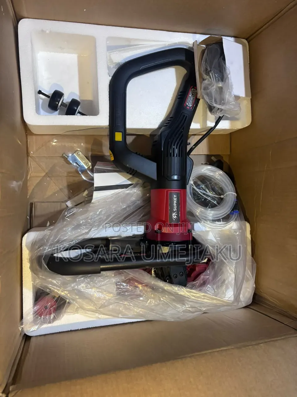Concrete Ring Saw 6000w