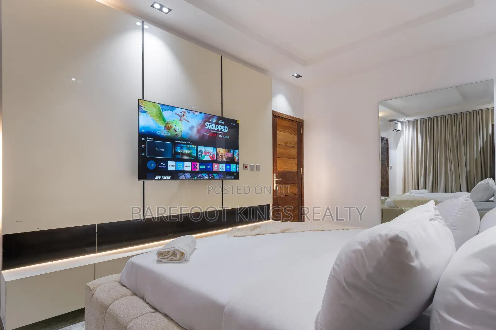 Premium 1 Bedroom Apartment