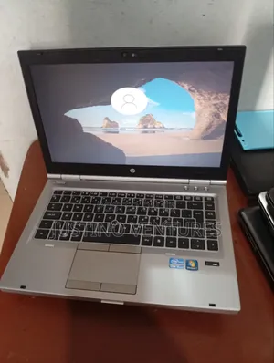 Laptop HP EliteBook 8460P 8GB Intel Core i5 HDD 500GB