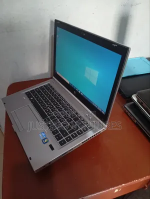 Laptop HP EliteBook 8460P 8GB Intel Core i5 HDD 500GB