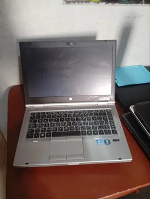 Laptop HP EliteBook 8460P 8GB Intel Core i5 HDD 500GB