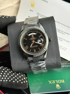 Presidential Rolex Ady Date
