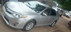 Toyota Camry 2014 Silver