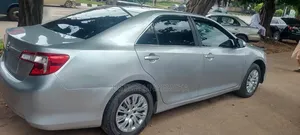Toyota Camry 2014 Silver
