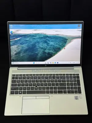 Laptop HP EliteBook 850 G8 8GB Intel Core i5 SSD 256GB