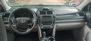 Toyota Camry 2014 Silver