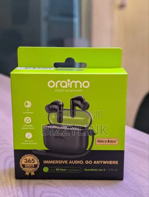 Oraimo Earbuds