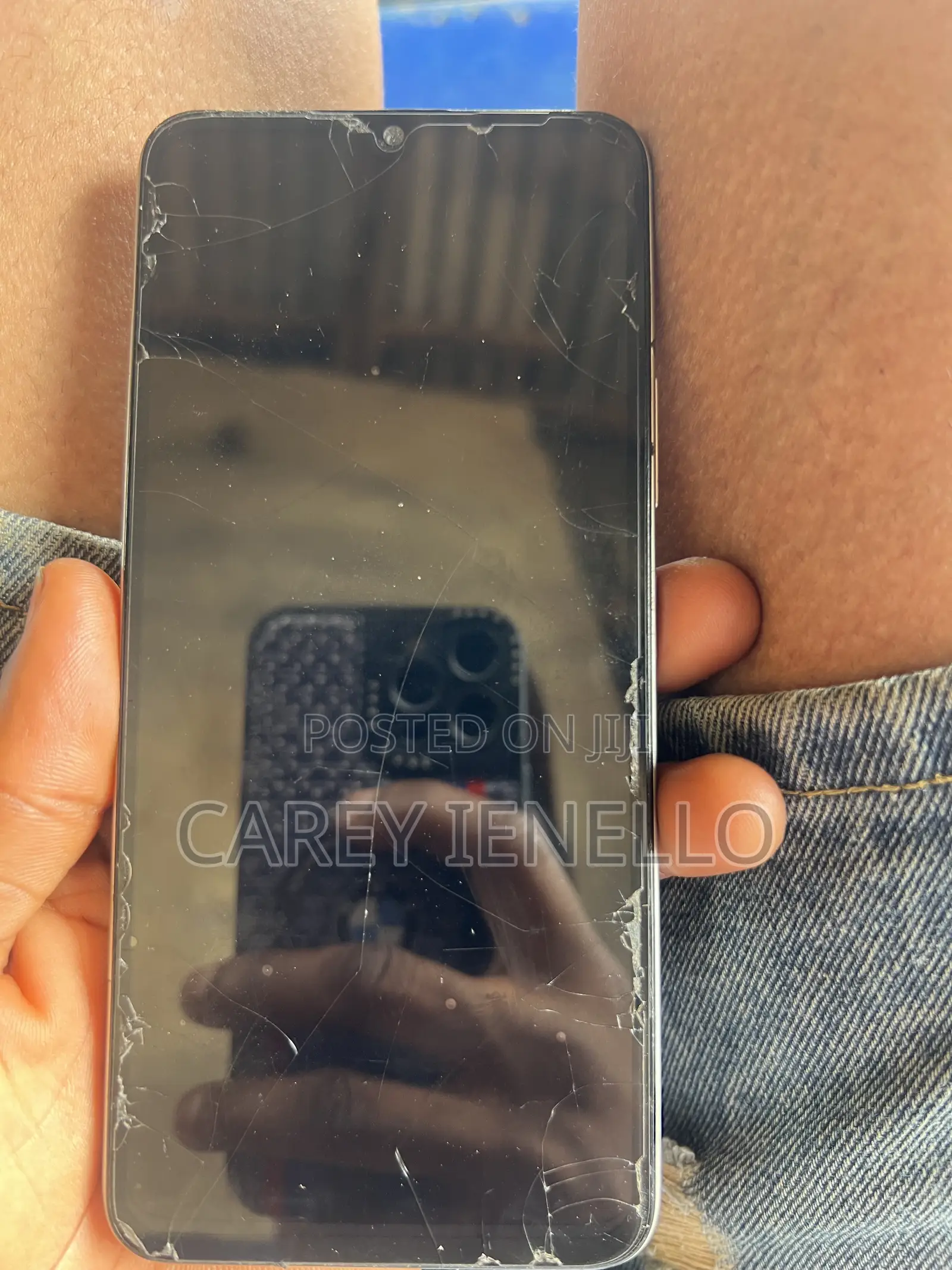 Itel A100C 128 GB Bronze