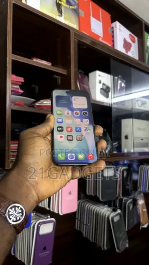 Apple iPhone 16 Plus 128 GB Black
