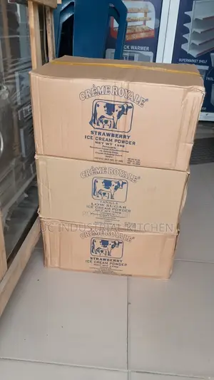 Ice Cream Powder