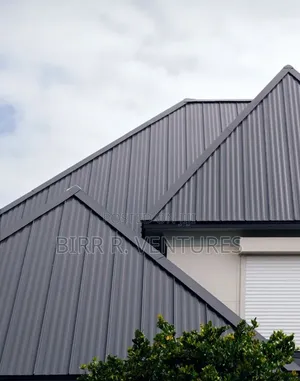 Aluminium Roof Upgrade Service