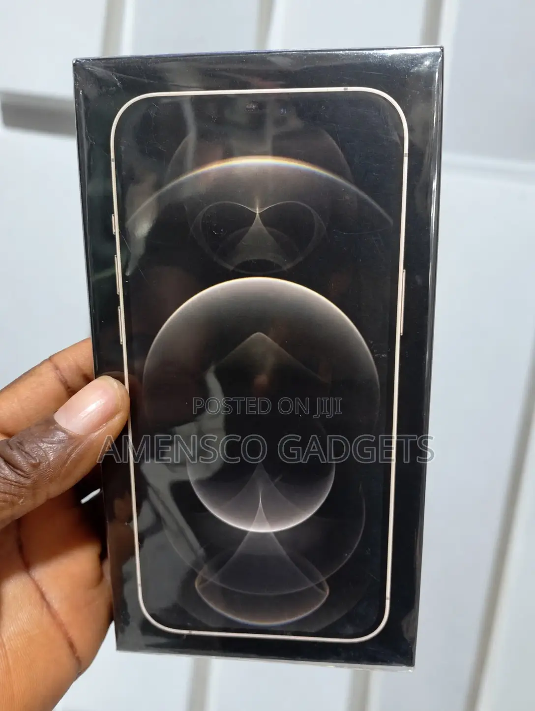 New Apple iPhone 12 Pro Max 128 GB