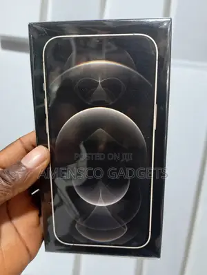 New Apple iPhone 12 Pro Max 128 GB