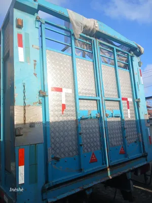 Volvo Fl611 Truck Nigerian Used
