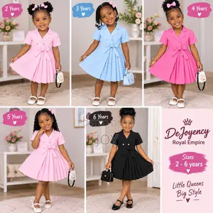Kids Flaw Gown