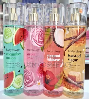 Bodycology Body Mist