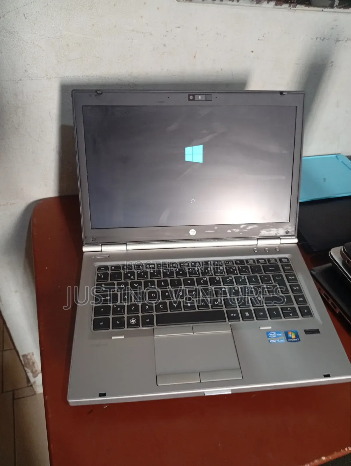 Laptop HP EliteBook 8460P 8GB Intel Core i5 HDD 500GB