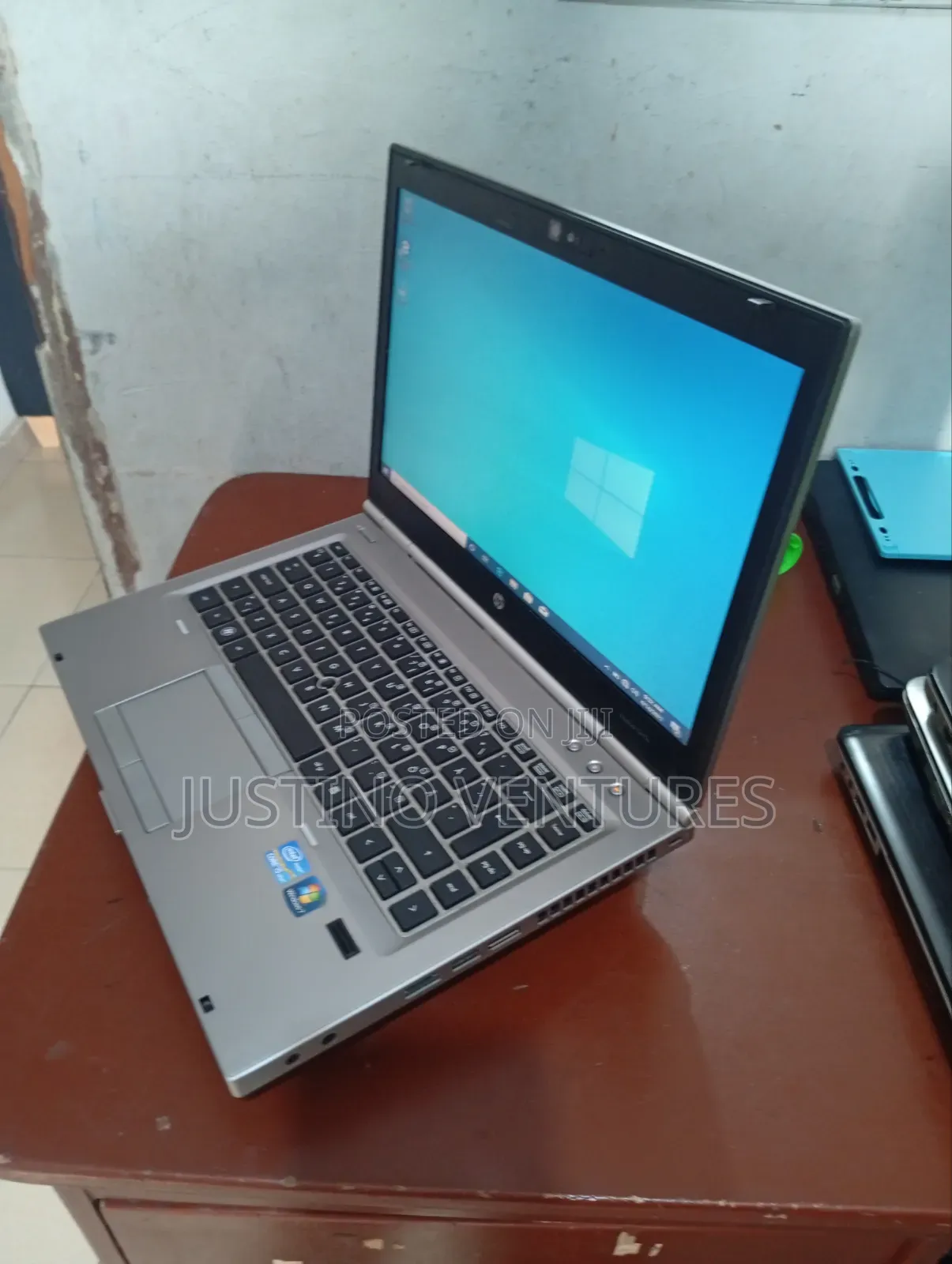 Laptop HP EliteBook 8460P 8GB Intel Core i5 HDD 500GB