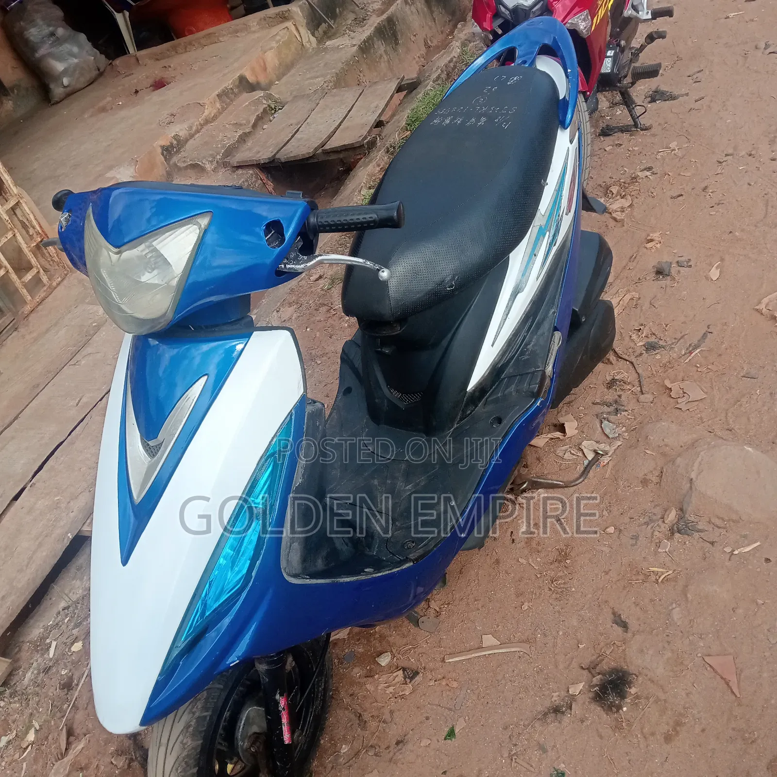 Kymco 2020