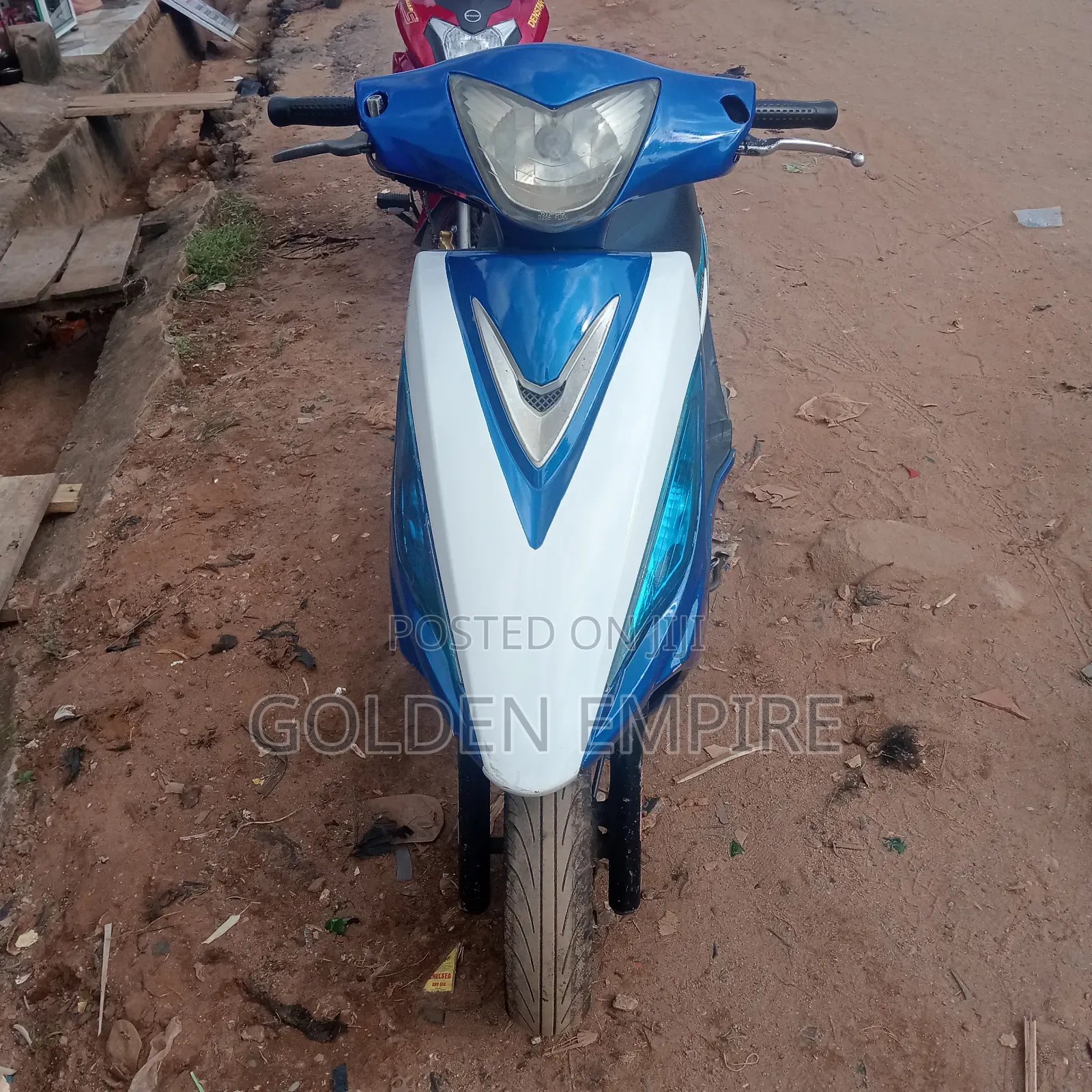 Kymco 2020