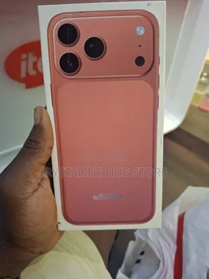New Mobile Phone 256 GB Blue