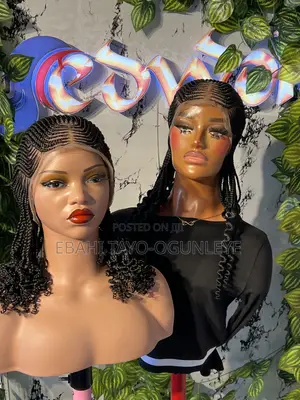 Ghana Weave All- Back Wig