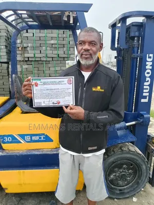 Forklift Training Service