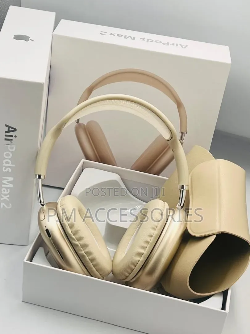 Airpod Max 2 Headset