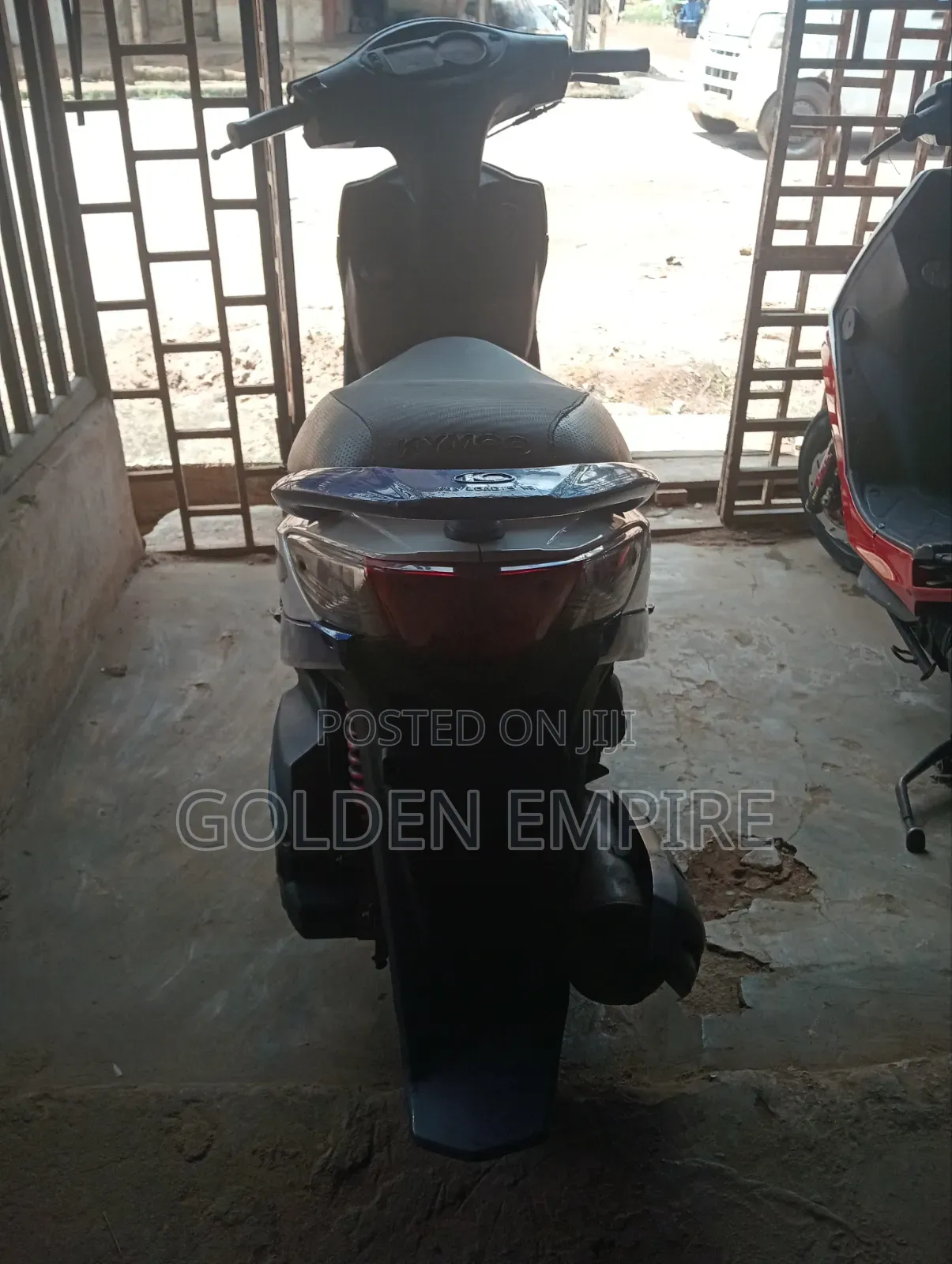 Kymco 2020