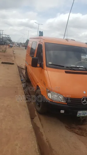 Mercedes-Benz Sprinter 2003