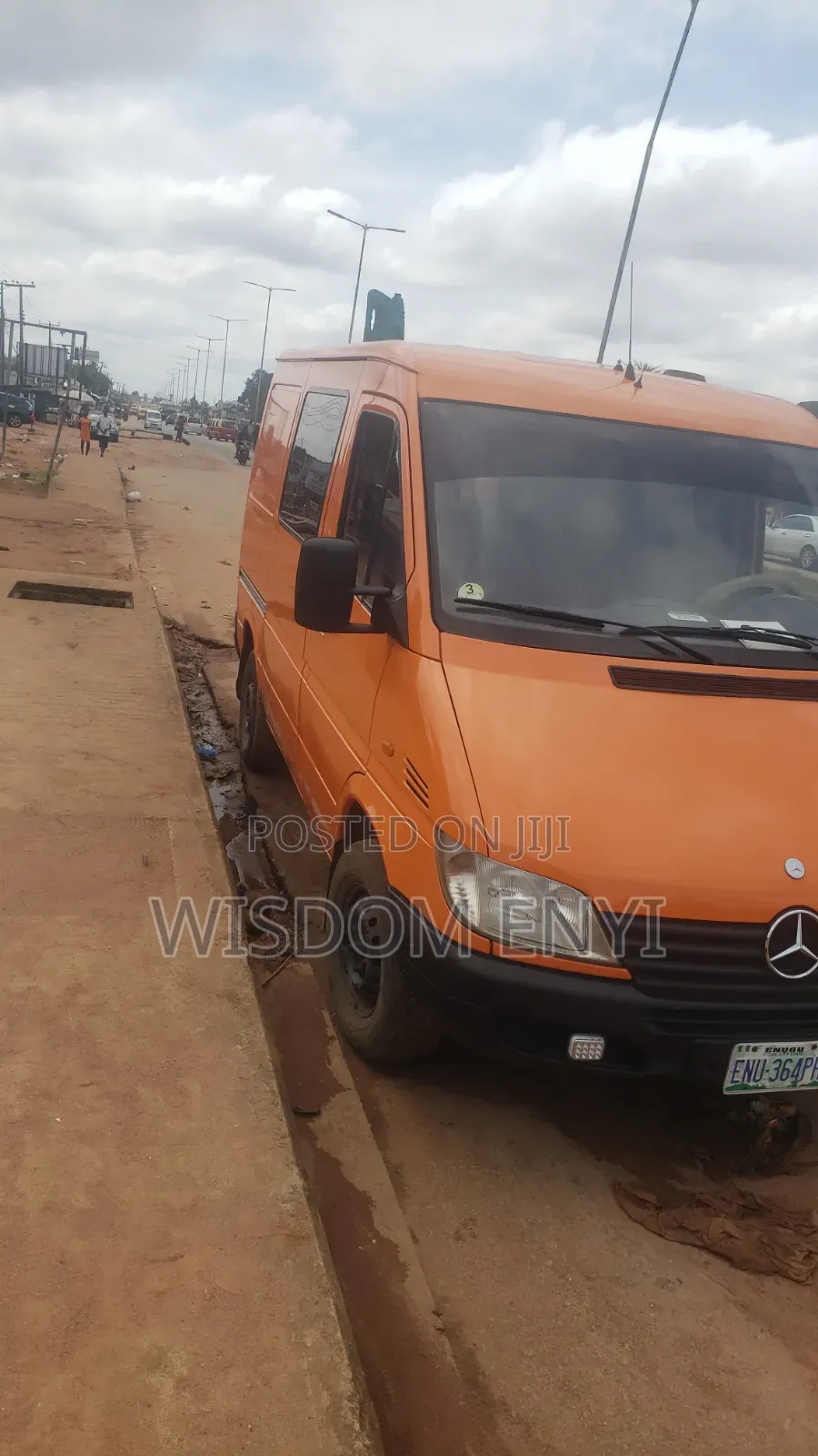 Mercedes-Benz Sprinter 2003