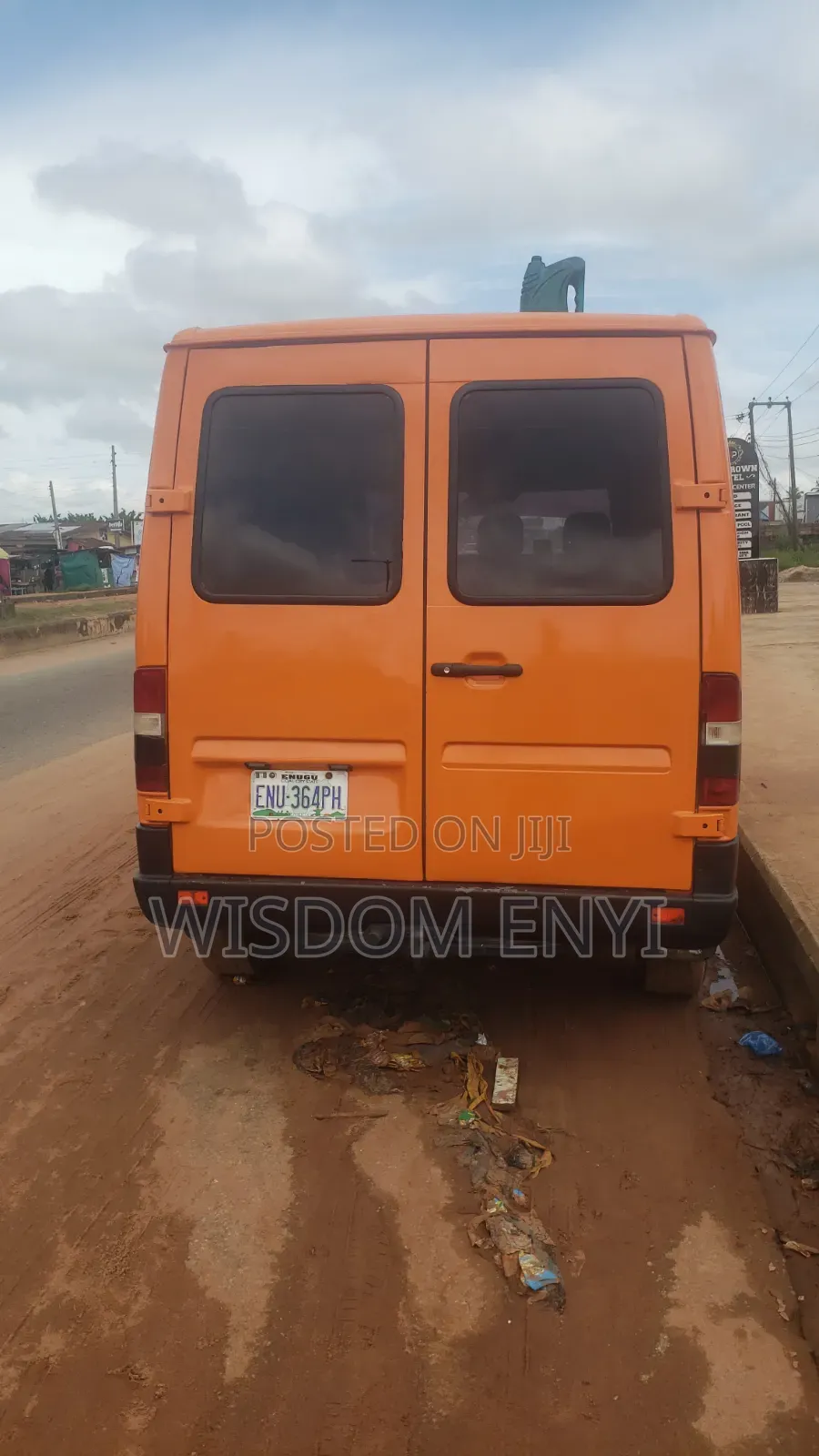 Mercedes-Benz Sprinter 2003