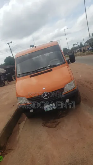 Mercedes-Benz Sprinter 2003
