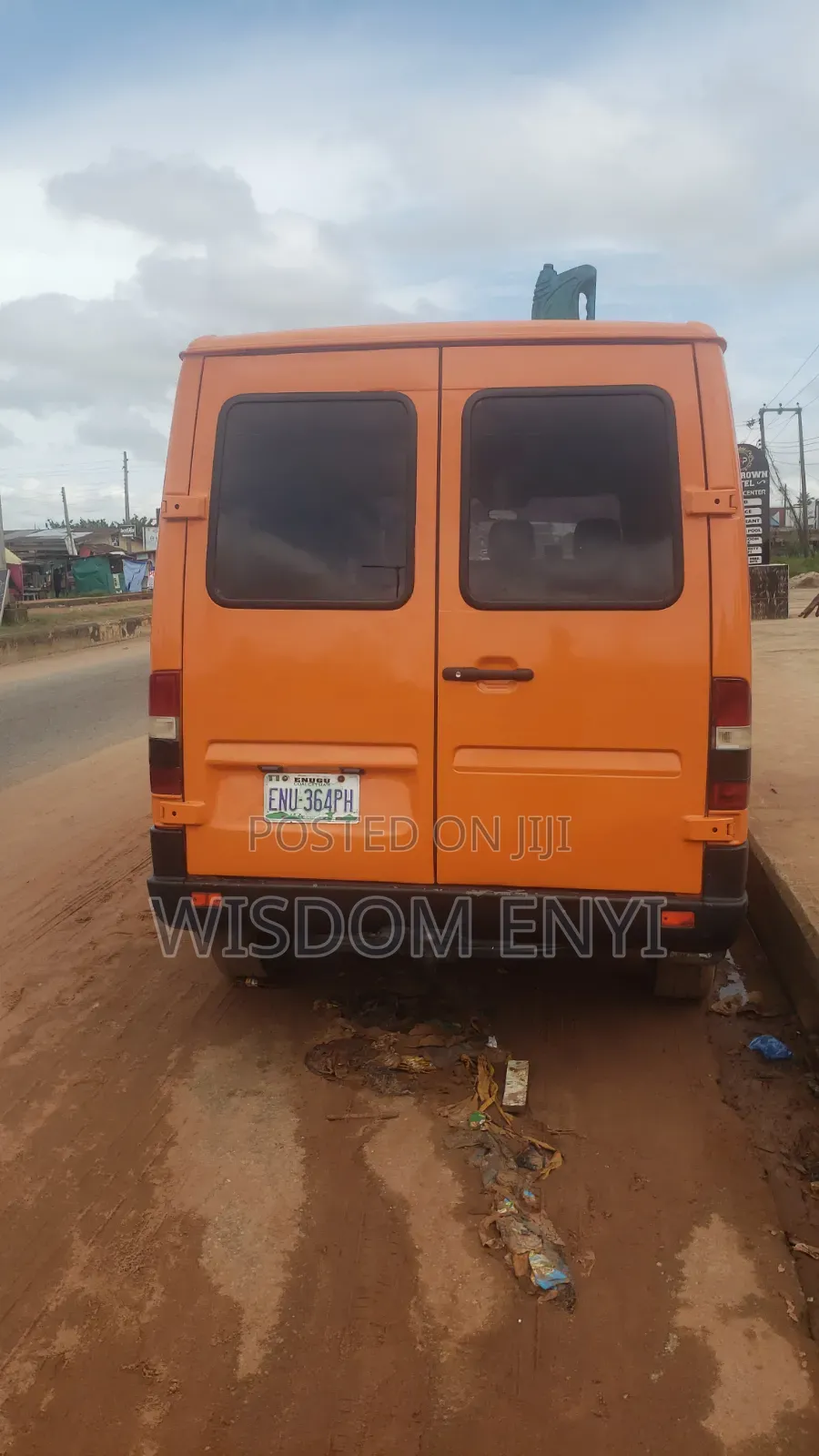 Mercedes-Benz Sprinter 2003