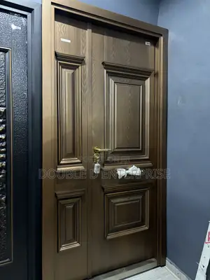 4ft by 8ft Special Cast Amoured Door