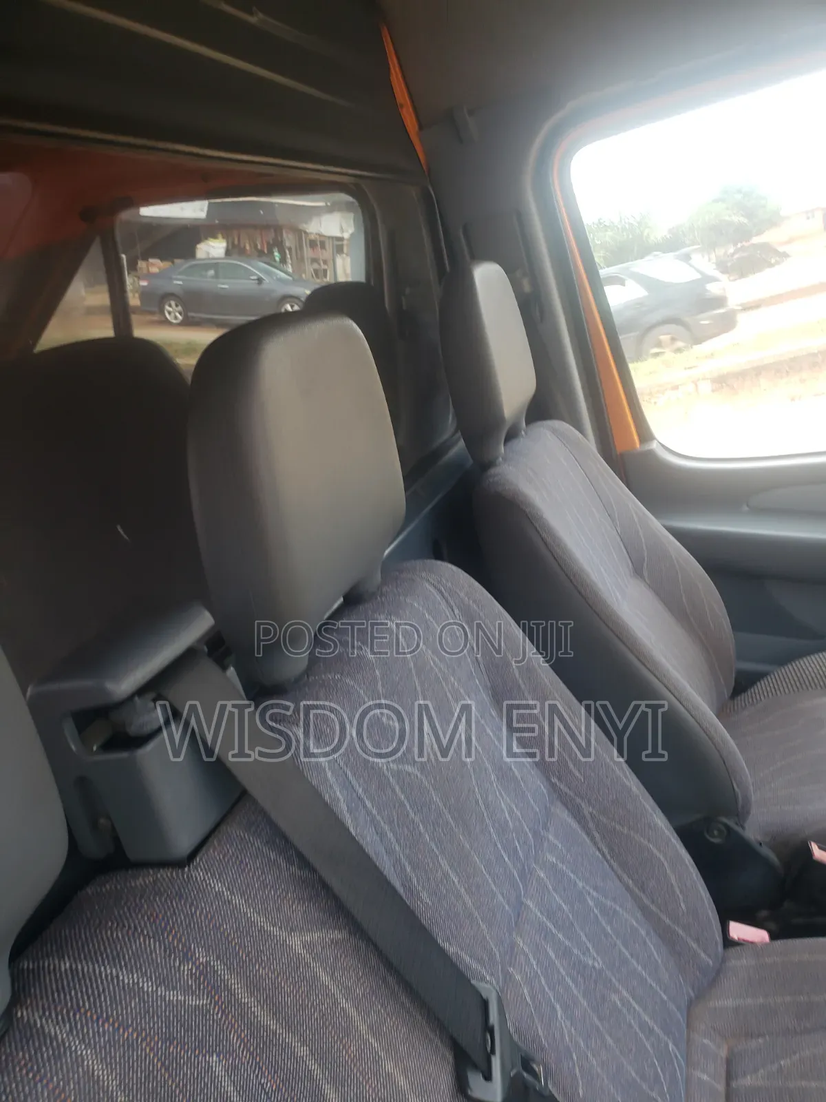 Mercedes-Benz Sprinter 2003