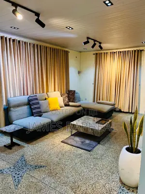 Furnished 3bdrm Block of Flats in Rb Emerald, Adelabu for rent