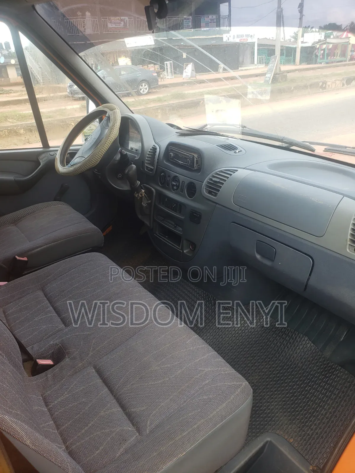 Mercedes-Benz Sprinter 2003