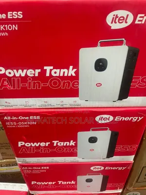 500w 1kwh Itel Power Tank